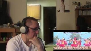 J-pop reaction - Kamen Joshi  "Genkidane"