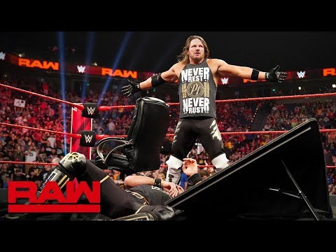 AJ Styles Details His Experience With WWE Plane Issues In Saudi Arabia