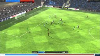 Footbol Manager 2012 videosu