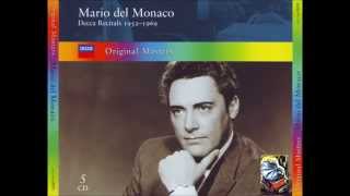 Mario del Monaco. Tu Che A Dio Spiegasti l&#39;ali... (Lucia Di Lammermoor - Donizetti)