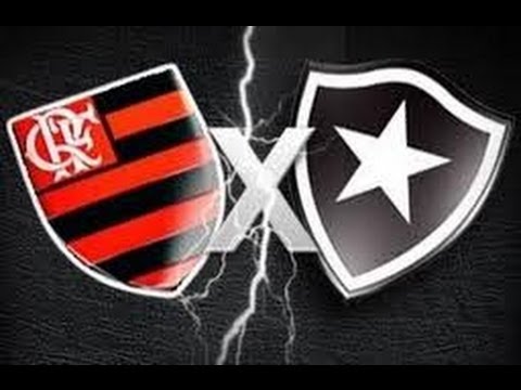 Flamengo 0 x 2 Botafogo - Semifinal Taça Guanabara 2013 - 2º Tempo completo