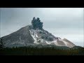 Mt. St. Helens: The Gary Rosenquist, AI interpolated landslide and eruption sequence. 1080pHD update