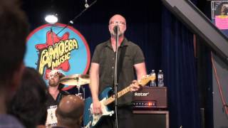 Bob Mould @ Amoeba 02 Kid With Crooked Face / Nemesis Are Laughing / The War / Hoover Dam