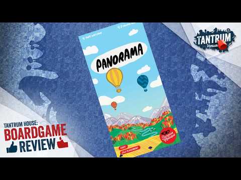 Panorama Review - Tantrum House