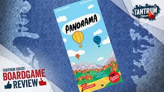 Panorama Board Game Review