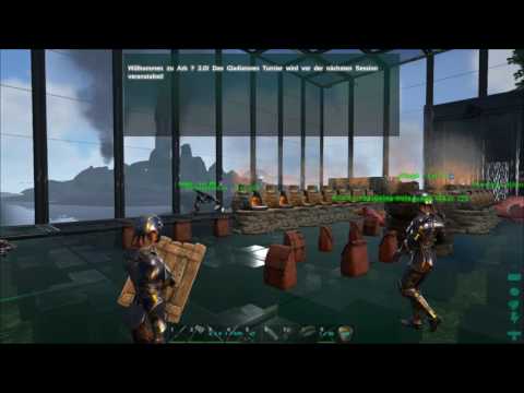 ARK OUTTAKES - GERECHTIGKEIT ?!? [ Ark Survival Evolved German / Deutsch ]