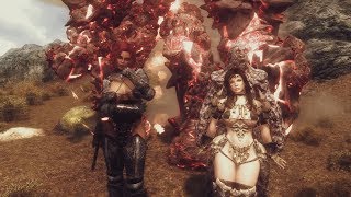 Skyrim Mod Review - Fire and Iron Special