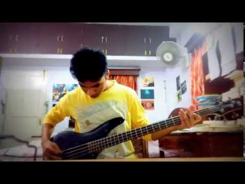 Jake Stanley Stokes If You Can't Ride Two Horses At Once You Should Get Out Of The Circus - Asking Alexandria (bass cove