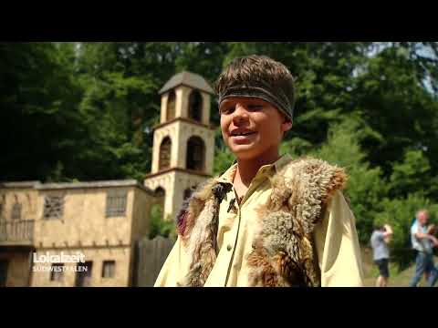 Premiere Karl-May-Festspiele in Elspe 2025 - "Im Tal des Todes"