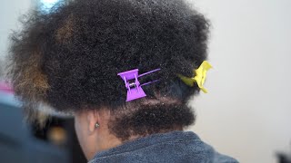 The Big Chop w/manipulation