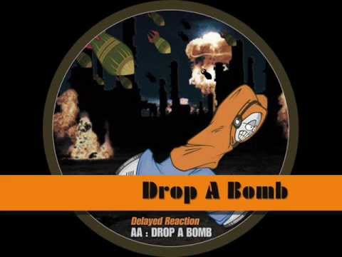 DRUM ORANGE 019 - Delayed Reaction - "Drop A Bomb"