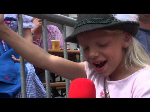 Zillertaler Haderlumpen Open Air 2014