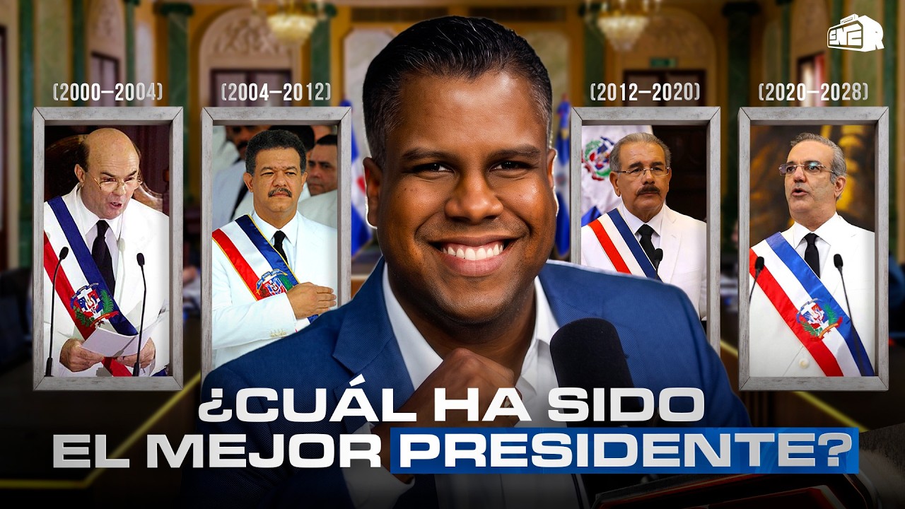 ¡EL GRAN REGRESO DEL GURÚ! ¿CUÁL HA SIDO EL MEJOR PRESIDENTE DE RD?