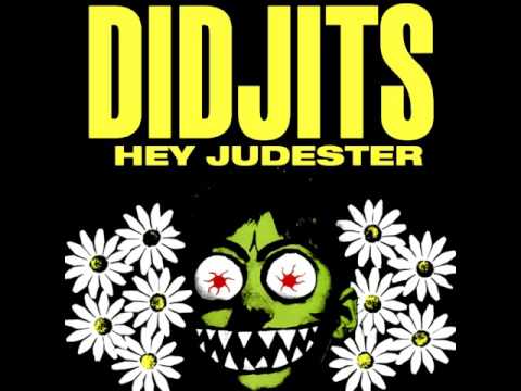 Didjits - Hey Judester (1988) [Full album]