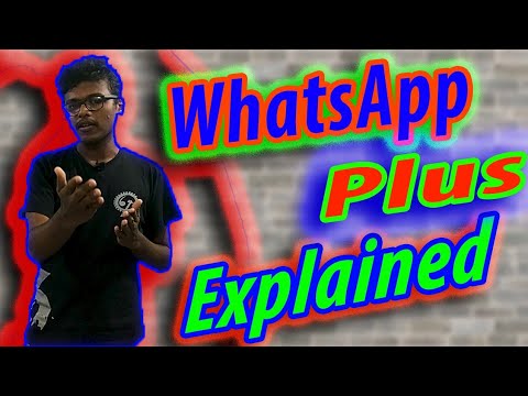 What damage does WhatsApp plus cause?