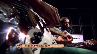 Moreno Veloso no Cultura Livre