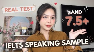 IELTS Speaking Sample Band 7 + | Giải đề IELTS Speaking thi thật 12/2022