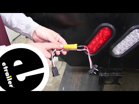 etrailer | Checking Out the Optronics Load Resistor for LED Lights