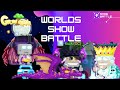 Showing Worlds Battle | Growtopia | Indonesia