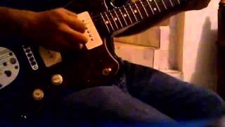 Mono - L'America (Guitar Cover)