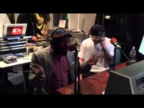 Kayo Marbilus live rap Sydney's 99.3fm