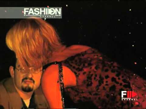 "Corinne Cobson" Autumn Winter 1997 1998 Paris 4 of 4 pret a porter woman by FashionChannel