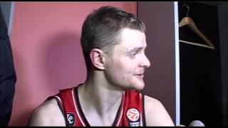 „Lietuvos rytas" revanšavosi CAI klubui