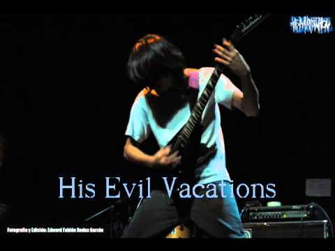 His Evil Redemption - His Evil Vacations