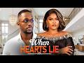 WHEN HEARTS LIE MICHAEL DAPPA SARIAN MARTIN Latest Nigerian Movies 2026