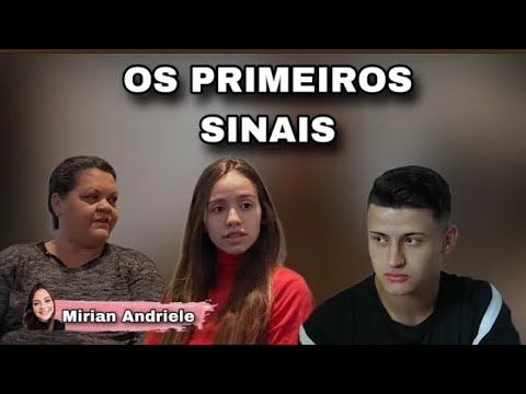 SÉRIE: A CONSEQUÊNCIA DA ESCOLHA ERRADA - Parte 1 EPISÓDIO: Os Primeiros Sinais
