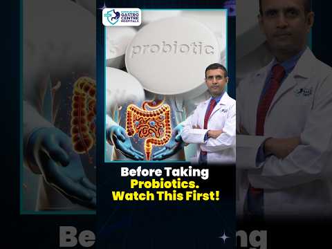 Healthy Gut? Do You Really Need Probiotics? Doctor Reveals the Truth