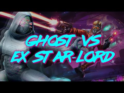 LoL Star-Lord solo // No Health Lost!!