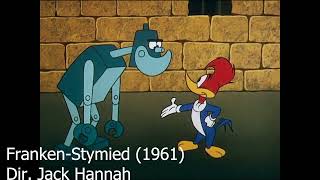 Roy Jenkins Animation