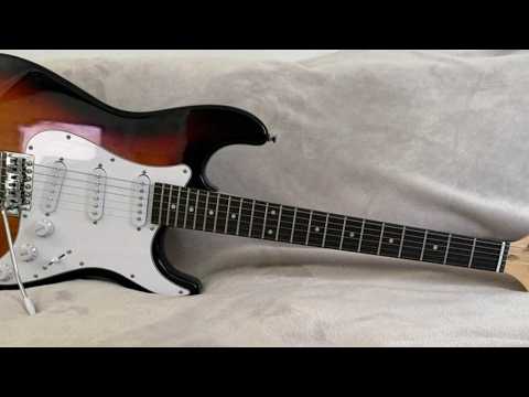 Jacobs Strat Style Electric Guitar- Set up -Inspected-Assembled USA 2026 - Gloss image 9