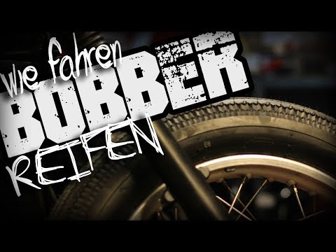 Bobber Reifen -  fahrbar oder eher nicht ? Ich teste den SHINKO E270