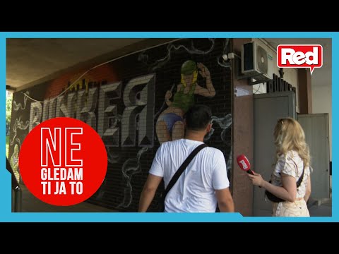 Anđela u poseti Borinom kraju Železniku - Ne Gledam Ti Ja To - 19.05.2022 - Red TV