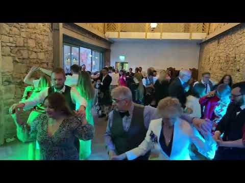 Soul Inferno Wedding Band | Live Wedding Dancefloor Footage
