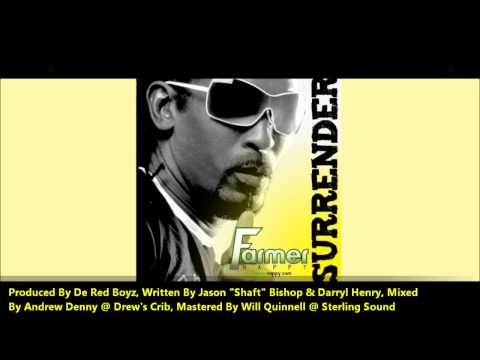 Farmer Nappy - SURRENDER "2012 Trinidad Soca" (Produced By De Red Boyz) "OFFICIAL"