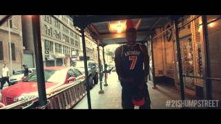 Iman Shumpert ft. XVRHLDY - Anarchy Official Music Video