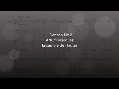 Danzón No.2 - Arturo Márquez
