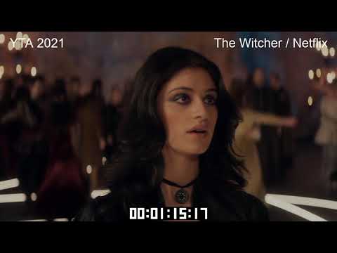 FMF 2021: FMF Young Talent Award | Winning Suite | The Witcher | Yeakun Yoo