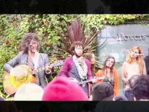 Edward Sharpe on "Flaming Lips and Heady Fwends" - "Helping the Retarded to Find God"