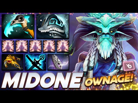 Midone Leshrac - Dota 2 Pro Gameplay [Watch & Learn]