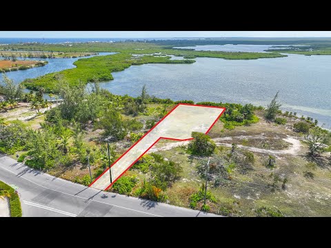 Little Sound Beachfront Lot | Cayman Kai, KY - The Agency
