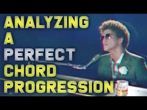 Analyzing Perfect Chords from "When I Was Your Man" by Bruno Mars