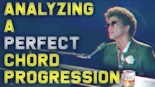 Analyzing Perfect Chords from "When I Was Your Man" by Bruno Mars