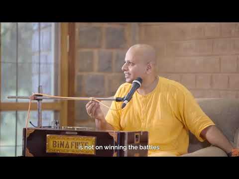 winning losing victory defeat as parts of life superb motivation by Gaur Gopal Das Ji #shorts