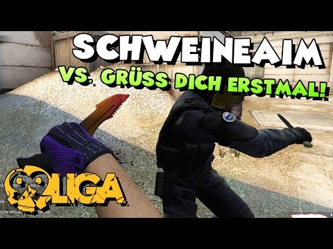 TEAM SCHWEINEAIM vs. GRÜß DICH ERSTMAL - 99Damage Liga Season 7
