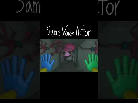 " Same Voice Actor " - [ Part 10 ] #hazbinhotelpilot