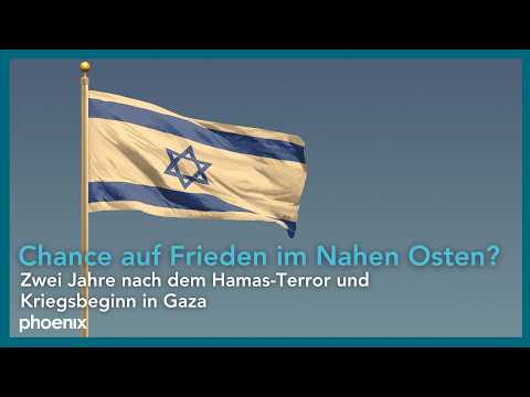 Bundestag Teil II: Aktuelle Stunde - Zwei Jahre nach dem Hamas-Terror | 08.10.2025